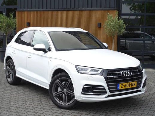 Audi Q5 - Afbeelding 2 van 30