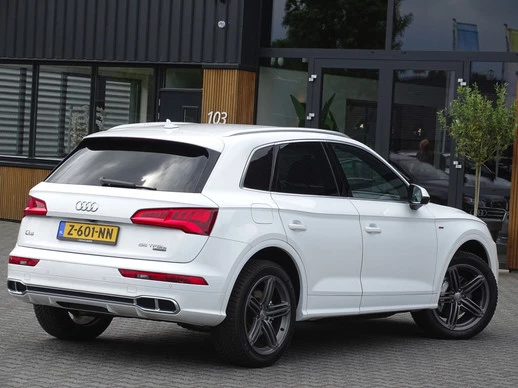 Audi Q5 - Afbeelding 8 van 30