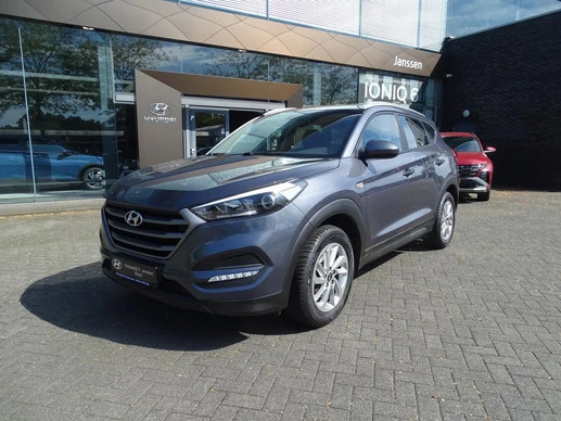 Hyundai Tucson - Afbeelding 1 van 20