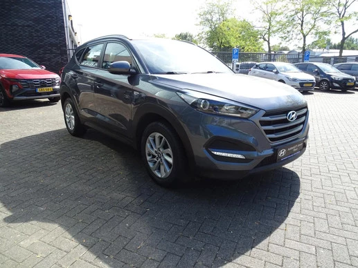 Hyundai Tucson - Afbeelding 2 van 20