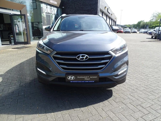 Hyundai Tucson - Afbeelding 3 van 20