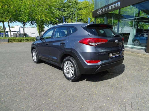 Hyundai Tucson - Afbeelding 4 van 20