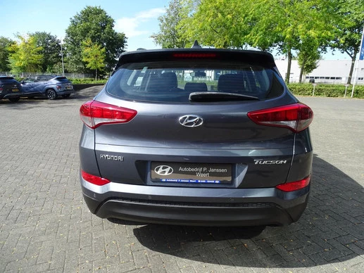 Hyundai Tucson - Afbeelding 6 van 20