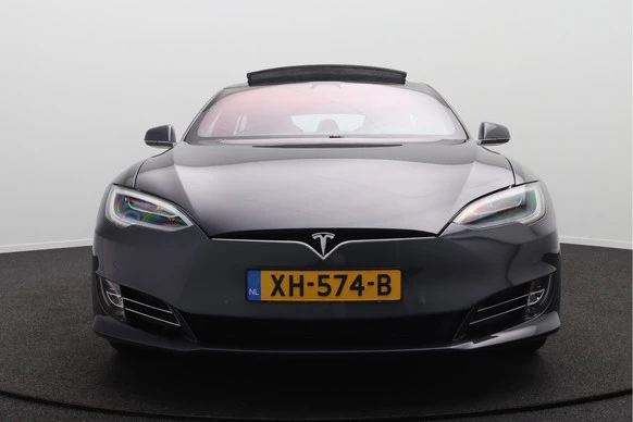 Tesla Model S - Afbeelding 3 van 27