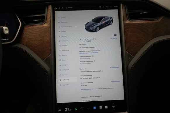 Tesla Model S - Afbeelding 24 van 27