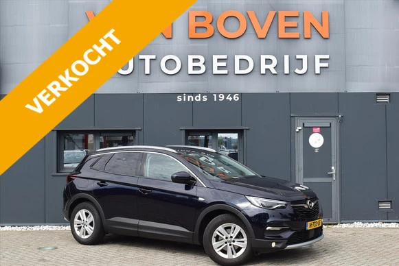 Opel Grandland X