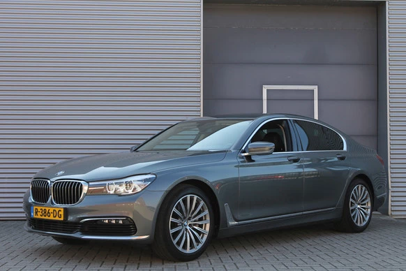 BMW 7 Serie