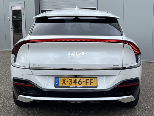 Kia EV6 - Afbeelding 8 van 30