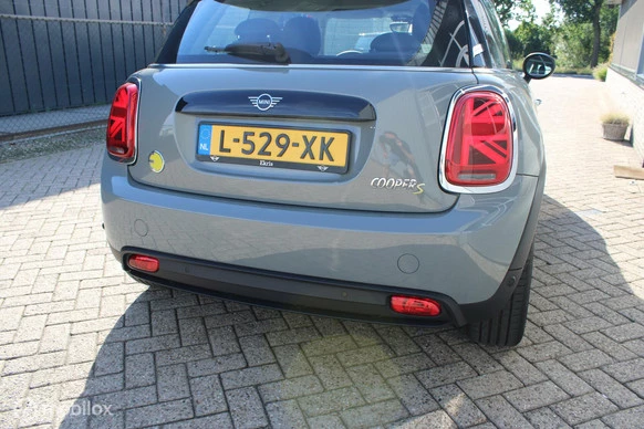 MINI Electric - Afbeelding 13 van 30