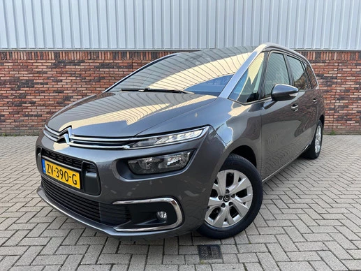 Citroën Grand C4 Spacetourer