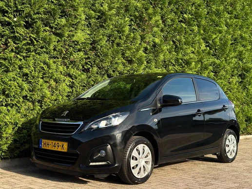 Peugeot 108