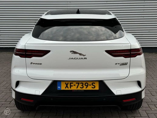 Jaguar I-PACE - Afbeelding 25 van 29