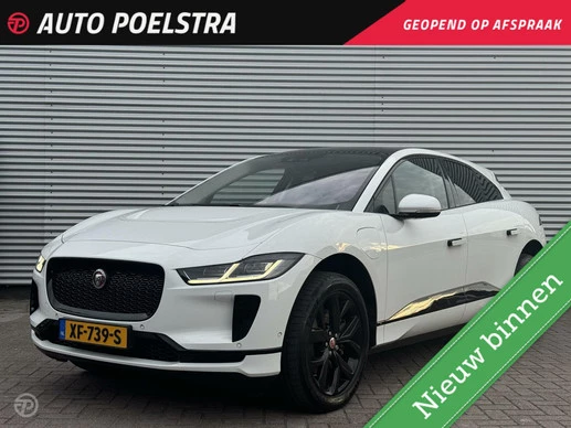 Jaguar I-PACE - Afbeelding 1 van 29