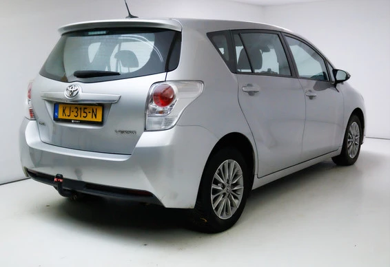 Toyota Verso - Afbeelding 5 van 28