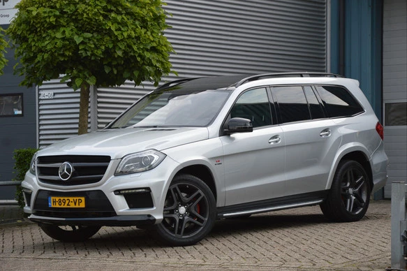 Mercedes-Benz GL - Afbeelding 1 van 30