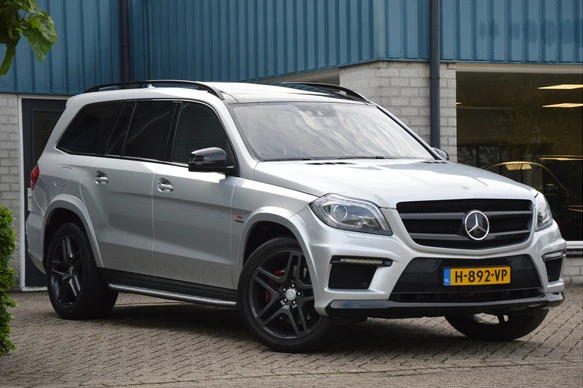 Mercedes-Benz GL - Afbeelding 2 van 30