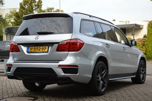 Mercedes-Benz GL - Afbeelding 3 van 30