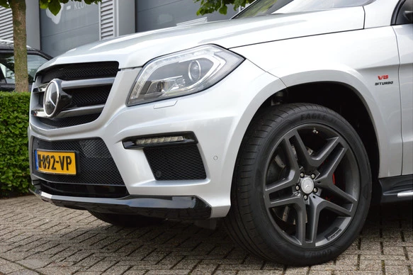 Mercedes-Benz GL - Afbeelding 6 van 30