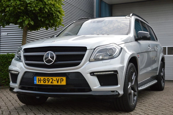 Mercedes-Benz GL - Afbeelding 7 van 30