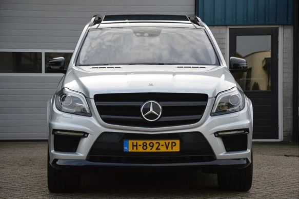 Mercedes-Benz GL - Afbeelding 8 van 30