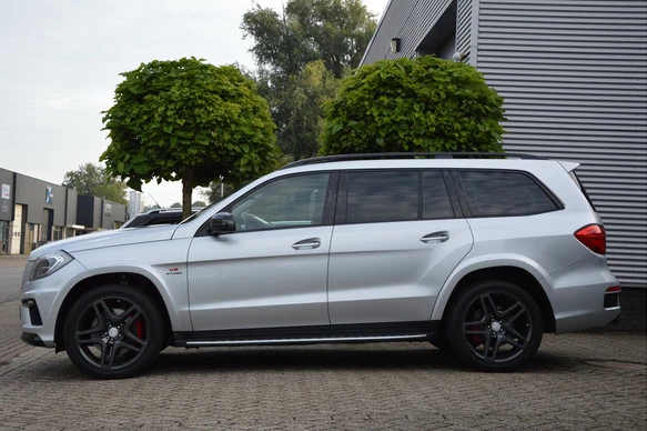 Mercedes-Benz GL - Afbeelding 9 van 30