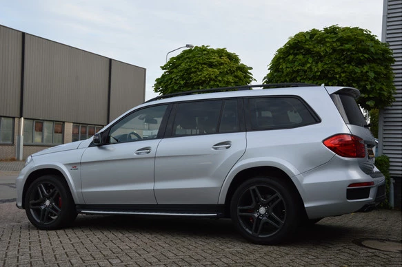 Mercedes-Benz GL - Afbeelding 10 van 30