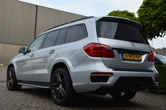 Mercedes-Benz GL - Afbeelding 11 van 30