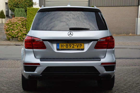 Mercedes-Benz GL - Afbeelding 12 van 30