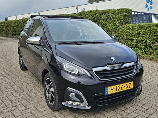 Peugeot 108