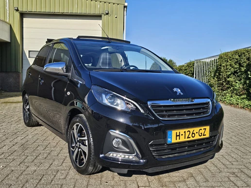 Peugeot 108