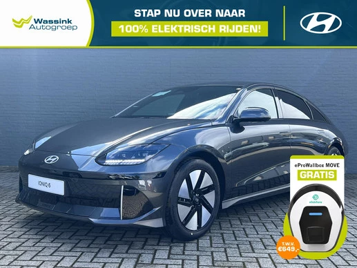 Hyundai IONIQ 6 - Afbeelding 1 van 30