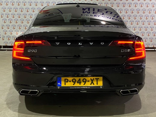 Volvo S90 - Afbeelding 27 van 27