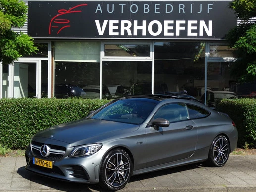 Mercedes-Benz C-Klasse - Afbeelding 7 van 30