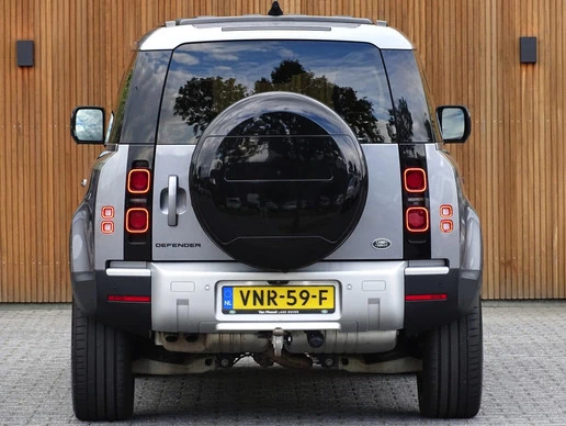 Land Rover Defender - Afbeelding 8 van 30