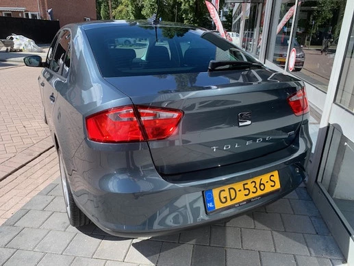 SEAT Toledo - Afbeelding 3 van 18