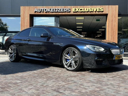 BMW 6 Serie