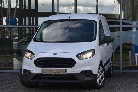 Ford Transit Courier