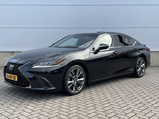 Lexus ES - Afbeelding 1 van 30