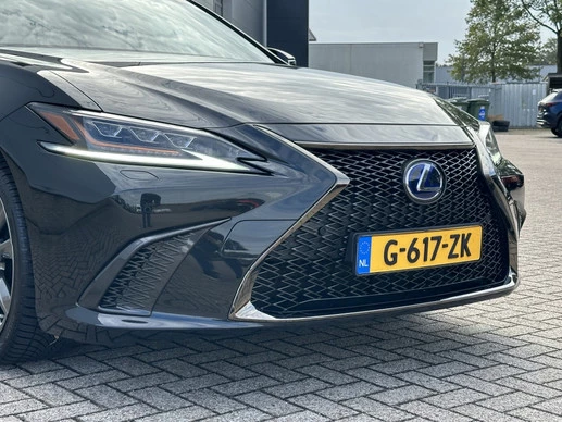 Lexus ES - Afbeelding 3 van 30