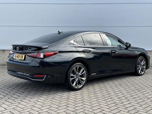 Lexus ES - Afbeelding 6 van 30