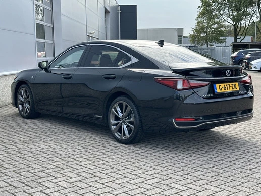 Lexus ES - Afbeelding 7 van 30