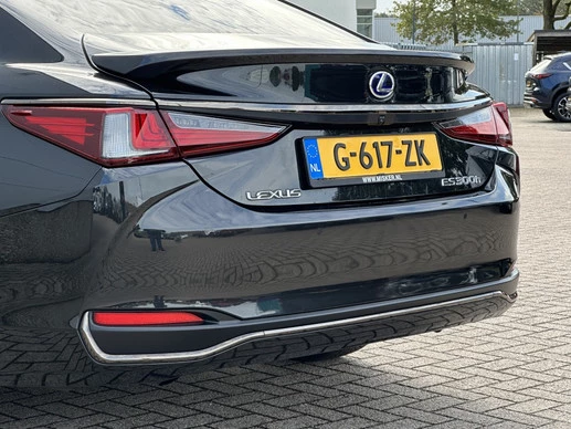 Lexus ES - Afbeelding 8 van 30