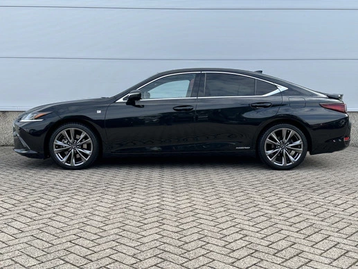 Lexus ES - Afbeelding 9 van 30