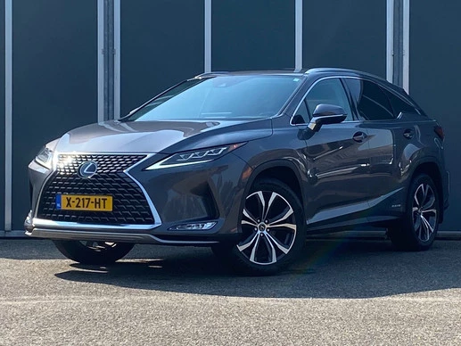 Lexus RX - Afbeelding 1 van 30