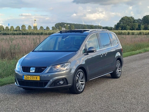 SEAT Alhambra - Afbeelding 1 van 30