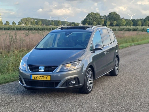 SEAT Alhambra - Afbeelding 3 van 30