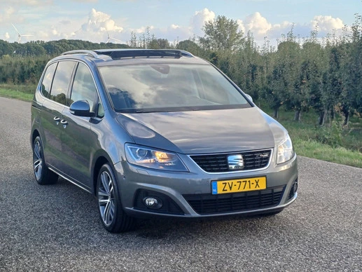 SEAT Alhambra - Afbeelding 5 van 30