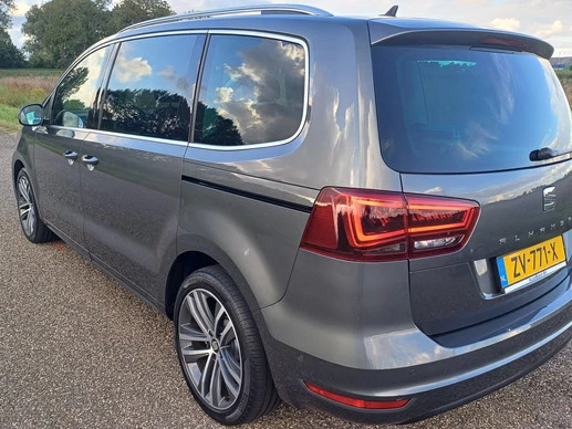 SEAT Alhambra - Afbeelding 17 van 30