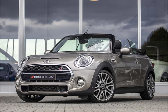 MINI Cooper S Cabrio - Afbeelding 1 van 30