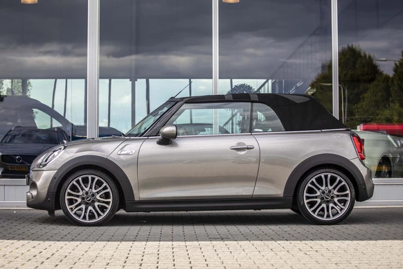 MINI Cooper S Cabrio - Afbeelding 6 van 30